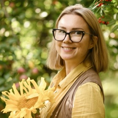 Людмила Кальницкая, 26.03.1984, Санкт-Петербург