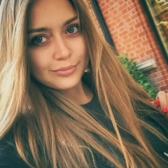 Julia Borisova, 30.04
