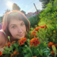 Наташа Крицкая, 30.11, Тобольск