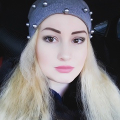 Анна Столбовская, 14.08.1989, Москва