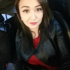 Мадина Кулажанова, 11.04.1991, Алматы