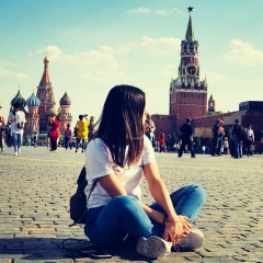 Татьяна Нем, Москва