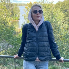 Ирина Горбунова, 01.08