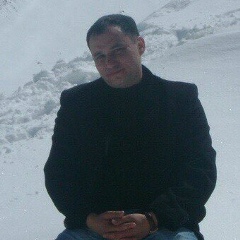 Биарслан Казиков, Железноводск