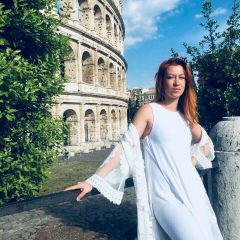 Ольга Игнатьева, 27.07, Москва