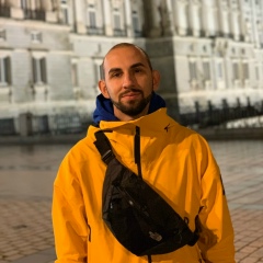 Алексей Шмитьков, 17.03.1992, Москва