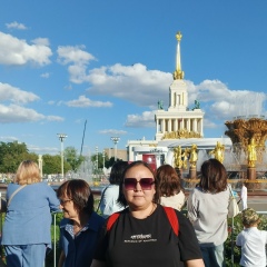 Гульнара Горяева, 08.03, Элиста