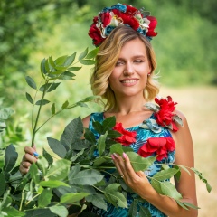 Алёнка Шашкова, 20.03.1990, Харьков