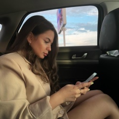 Дарья Шиловская, 17.07, Санкт-Петербург