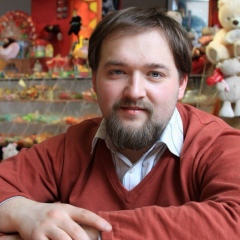 Александр Ткаченко, 16.08.1987, Москва