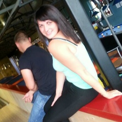 Натали Митрофанова, 13.09.1984, Огре