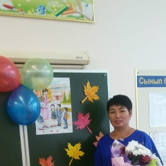 Гулим Мукужанова, 24.01.1977