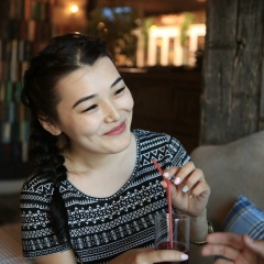 Maira Kaiyrgali, 21.04.1995, Шымкент