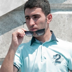 Ilkin Akhmedoff, 12.04, Баку