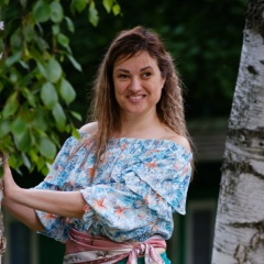 Юлия Русских, Пенза