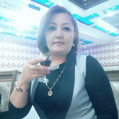 Амангул Баймбетова, 09.07.2010