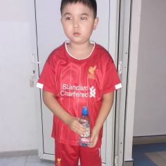 Валера Тян, 02.10.1984, Cambridge