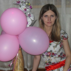 Алёночка Худякова, 08.01.1989, Костанай