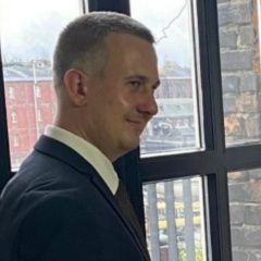 Pavel Anderson, 21.05, Санкт-Петербург