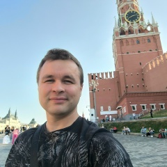 Виктор Белоусов, 15.05, Волгоград