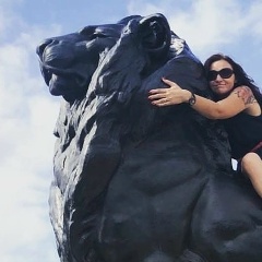 Диана Фасхутдинова, 14.07.1987, Санкт-Петербург