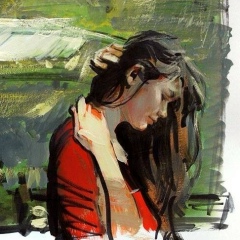 Ольга Цыганова, 10.10