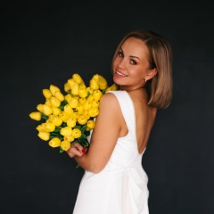 Ксения Иванова, 21.03, Санкт-Петербург