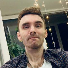 Дмитрий Белый, 24.05.1995