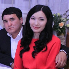 Aigerim Danekeyeva, 16.11.1985, Кордай