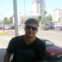 Серёга Савич, 01.01, Астана