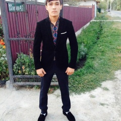 Азиз Ибрагимов, 04.07, Алматы