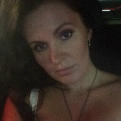 Алена Алешкова, 24.10, Москва