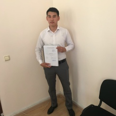 Dulat Amangeldiev, 25.03.1997, Атырау