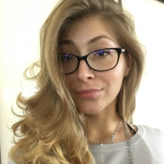 Анастасия Гуськова, 22.02, Москва
