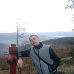 Віталій Костючик, 27.12.1987, Ивано-Франковск