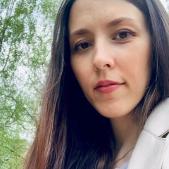 Анастасия Локтионова, 30.12, Москва