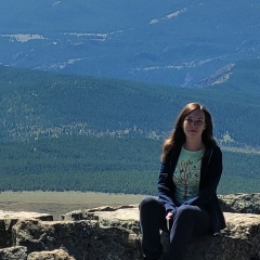 Анюта Парфёнова, 07.01.1989, Москва