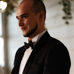 Рамиль Халиуллин, 14.12, Санкт-Петербург