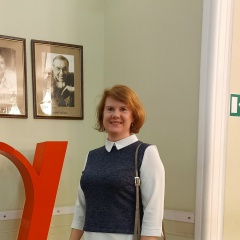 Галина Кожевникова, 25.05, Санкт-Петербург