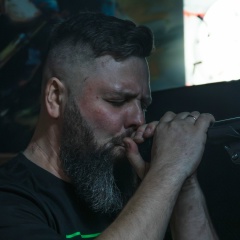 Костя Вахмянин, 21.04.1987, Серов