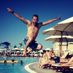 Владимир Семенов, 13.06, Астана