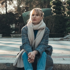 Марина Савкина, Madrid