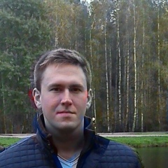 Александр Штокало, 11.01, Санкт-Петербург