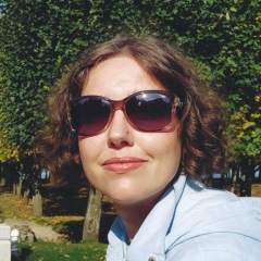 Ольга Кузьма, 01.01.1980, Санкт-Петербург