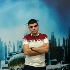 Маис Абдуллаев, 09.01, Киев