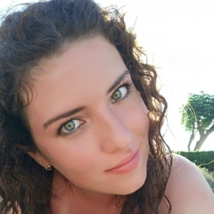 Ольга Серегина, 07.10.1989, Москва