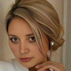 Леночка Чикунова, 24.02, Санкт-Петербург