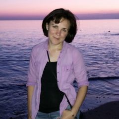 Елена Трофименко, 09.01, Санкт-Петербург