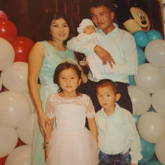 Назира Илгидаева, 06.03.1988