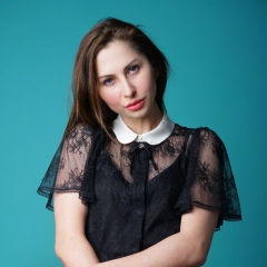 Амина Селезнева, 26.08, Москва